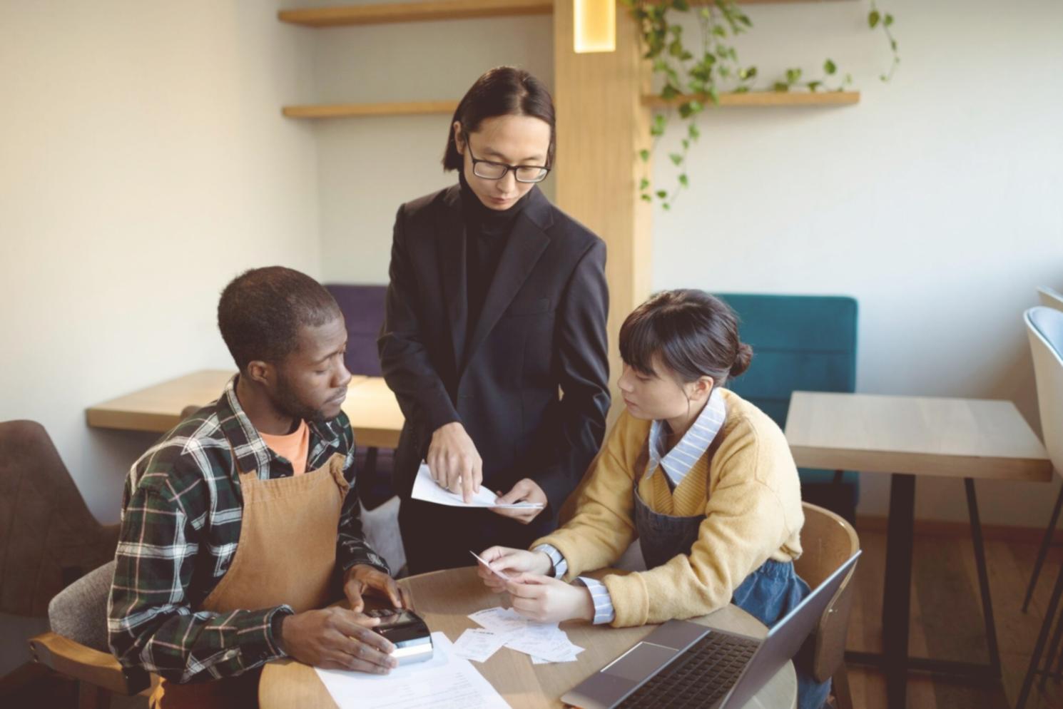 Student working on computer vision project with code editor and test results on screen